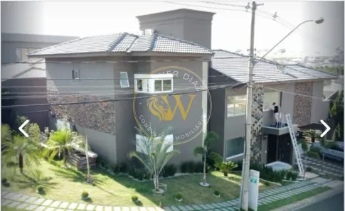 Casa de Condomínio com 4 Quartos à venda, 380m² no Parque Residencial Damha IV, São José do Rio Preto