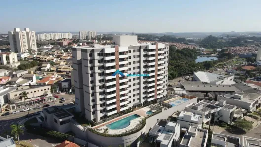 Apartamento com 3 Quartos à venda, 95m² no Parque Residencial Eloy Chaves, Jundiaí