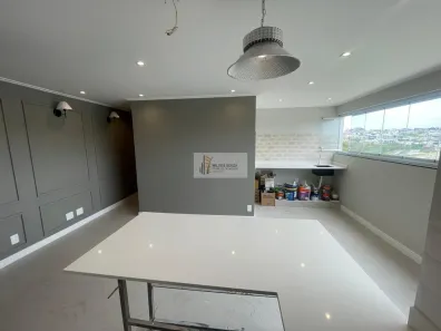 Apartamento com 2 Quartos à venda, 64m² no Condomínio Residencial Colinas do Paratehy, São José dos Campos