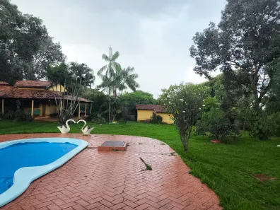 Fazenda/Sítio com 2 Quartos à venda, 7200m² no Mira-flores, Hidrolândia