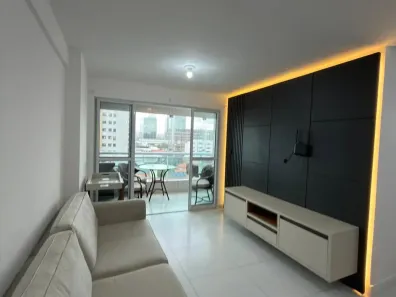 Apartamento com 2 Quartos à venda, 73m² no Ponta D'Areia, São Luís