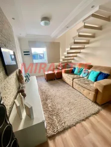Casa de Condomínio com 2 Quartos à venda, 84m² no Vila Mazzei, São Paulo