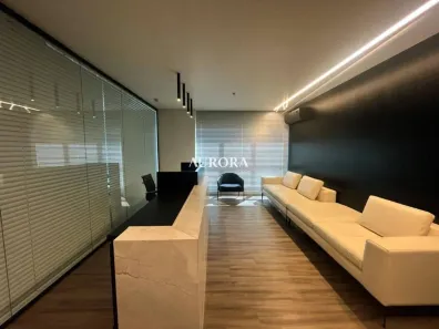 Sala Comercial para alugar, 139m² no Gleba Fazenda Palhano, Londrina