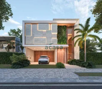 Sobrado com 4 Quartos à venda, 175m² no FAG, Cascavel