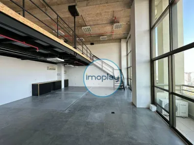 Sala Comercial para alugar, 124m² no Brooklin Paulista, São Paulo