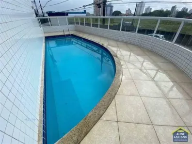 Apartamento com 2 Quartos à venda, 79m² no Aviação, Praia Grande