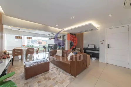 Apartamento com 4 Quartos à venda, 135m² no Vila Cruzeiro, São Paulo