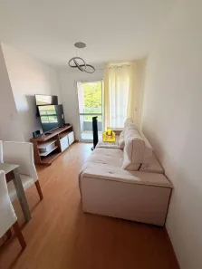 Apartamento com 2 Quartos para alugar, 54m² no Tirol, Natal