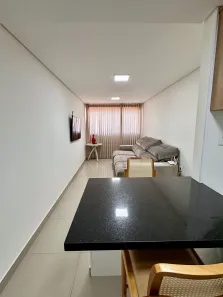 Flat com 1 Quarto à venda, 41m² no Setor Marista, Goiânia