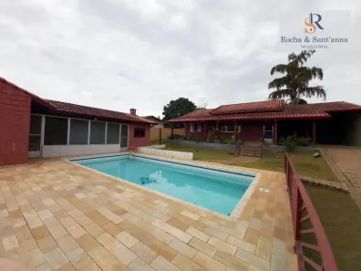 Fazenda/Sítio com 3 Quartos à venda, 430m² no Terras de Itaici, Indaiatuba