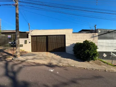 Casa com 3 Quartos à venda, 104m² no Jardim Balneário, Presidente Prudente
