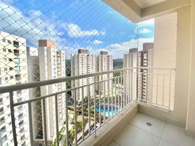 Apartamento com 2 Quartos para venda ou aluguel, 52m² no Pagador de Andrade, Jacareí