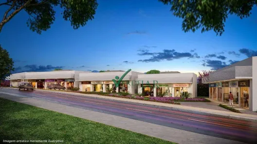Ponto Comercial para alugar, 30m² no Dona Rosarinha, Santa Luzia