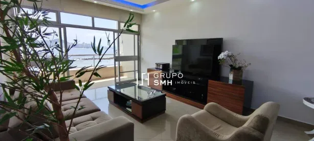 Apartamento com 4 Quartos à venda, 150m² no Vila Luis Antônio, Guarujá