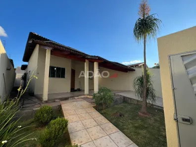 Casa com 3 Quartos à venda, 140m² no Jardim dos Buritis, Aparecida de Goiânia