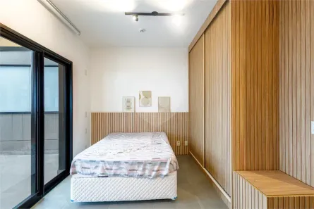 Apartamento com 1 Quarto à venda, 32m² no Pinheiros, São Paulo