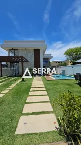 Casa de Condomínio com 8 Quartos à venda, 321m² no Guarajuba (Monte Gordo), Camaçari