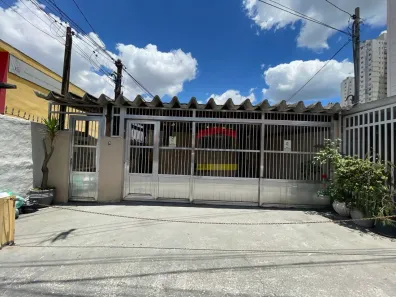 Lote/Terreno à venda, 382m² no Lauzane Paulista, São Paulo