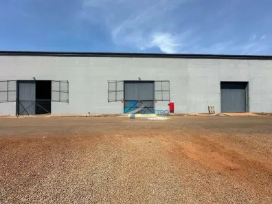 Galpão/Depósito/Armazém para alugar, 810m² no Jardim Ana Eliza, Cambé