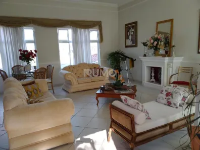 Sobrado com 4 Quartos à venda, 249m² no Jardim Margarida, Campinas