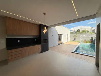 Casa com 4 Quartos à venda, 222m² no Parque Amazônia, Goiânia