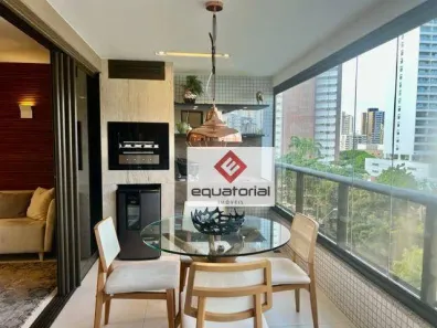 Apartamento com 3 Quartos à venda, 163m² no Aldeota, Fortaleza