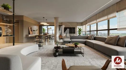 Cobertura com 5 Quartos à venda, 437m² no Jardim Ilhas do Sul, Ribeirão Preto