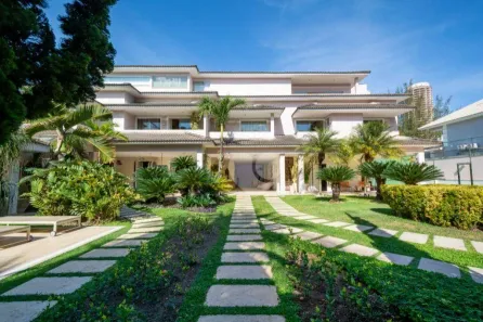 Casa de Condomínio com 7 Quartos à venda, 830m² no Barra da Tijuca, Rio de Janeiro