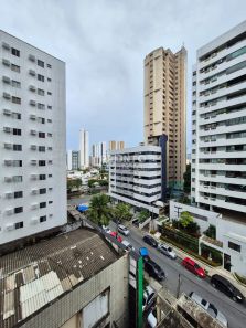 Apartamento com 3 Quartos à venda, 96m² no Boa Viagem, Recife