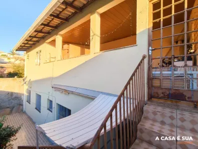Casa com 3 Quartos à venda, 126m² no Residencial Lagoa, Betim