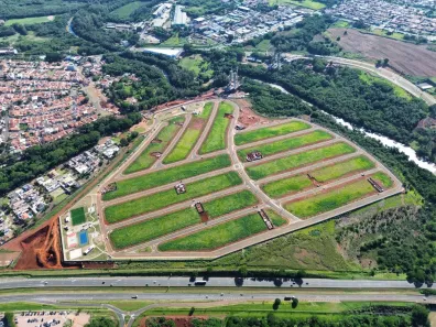 Lote/Terreno à venda, 250m² no Jardim dos Calegaris, Paulínia