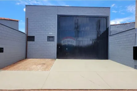 Galpão/Depósito/Armazém à venda, 200m² no Jardim Jóquei Clube, Ribeirão Preto