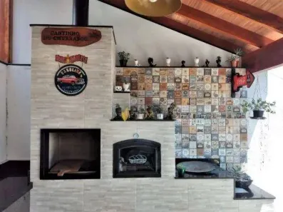 Cobertura com 2 Quartos à venda, 110m² no Vila Scarpelli, Santo André