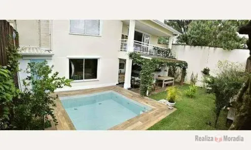 Casa de Condomínio com 4 Quartos para venda ou aluguel, 290m² no Bosque do Vianna, Cotia