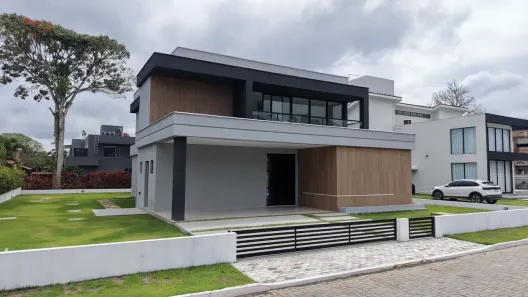 Casa de Condomínio com 4 Quartos à venda, 600m² no Aldeia dos Camarás, Camaragibe