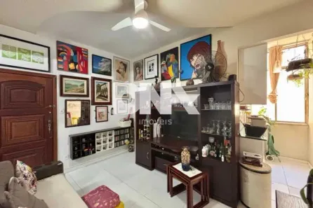 Apartamento com 1 Quarto à venda, 36m² no Botafogo, Rio de Janeiro