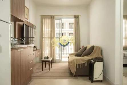 Flat com 1 Quarto à venda, 34m² no Vila Clementino, São Paulo