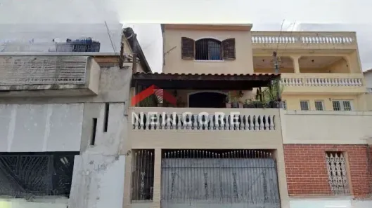 Sobrado com 2 Quartos à venda, 132m² no Jardim D'Abril, São Paulo