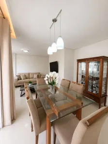 Apartamento com 4 Quartos para alugar, 137m² no Imbuí, Salvador
