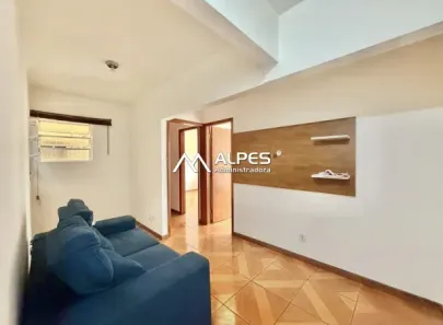 Apartamento com 2 Quartos à venda, 48m² no Alto, Teresópolis