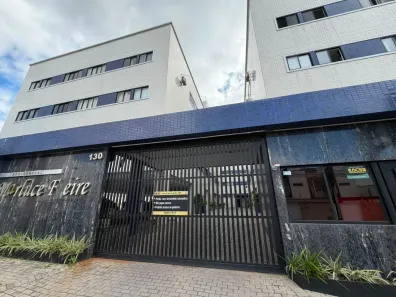 Apartamento com 2 Quartos para alugar, 58m² no Distrito Industrial, Campina Grande