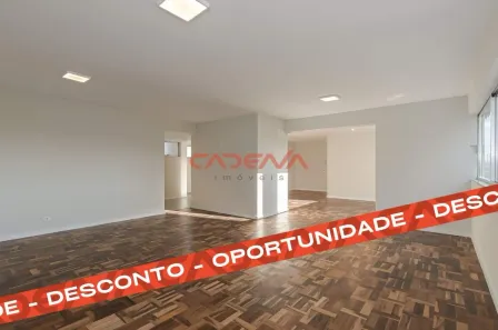 Apartamento com 3 Quartos à venda, 155m² no Mercês, Curitiba