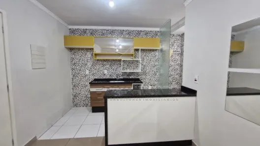 Apartamento com 3 Quartos à venda, 59m² no Wanel Ville, Sorocaba