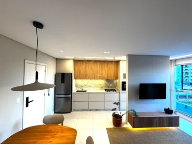 Apartamento com 2 Quartos à venda, 57m² no Praia Brava de Itajaí, Itajaí
