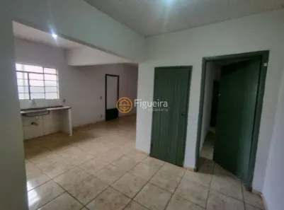 Casa com 2 Quartos para alugar, 88m² no Aeroporto, Barretos