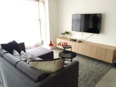 Cobertura com 1 Quarto para alugar, 90m² no Jardim Paulista, São Paulo