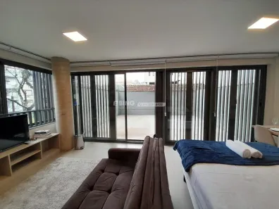 Apartamento com 1 Quarto para alugar, 37m² no Auxiliadora, Porto Alegre