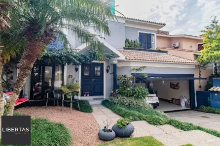 Casa de Condomínio com 4 Quartos à venda, 320m² no Lomba do Pinheiro, Porto Alegre