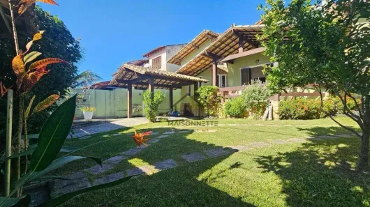 Casa com 4 Quartos à venda, 288m² no Serra Grande, Niterói