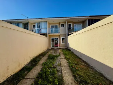 Casa com 2 Quartos para alugar, 120m² no São Francisco, Serra
